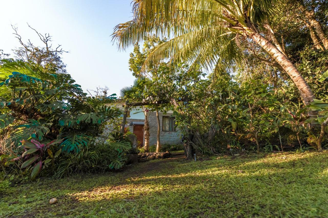 Cabaña Vaenga Miro Hanga Roa Exterior foto