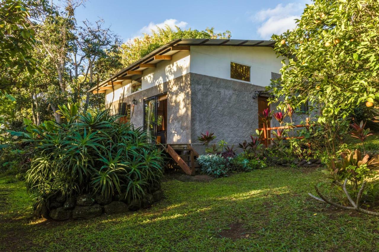 Cabaña Vaenga Miro Hanga Roa Exterior foto